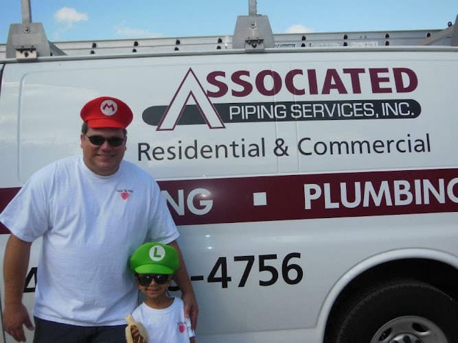 Associated Piping Services Inc.