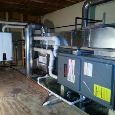 Leslie Heating, Cooling, Plumbing, & Electric