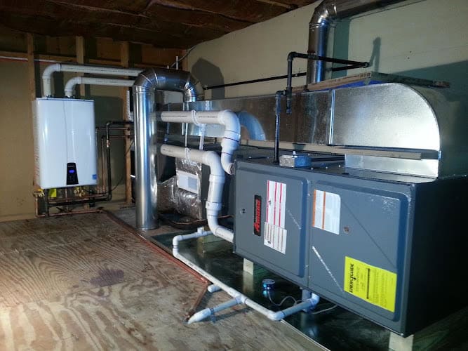 Leslie Heating, Cooling, Plumbing, & Electric