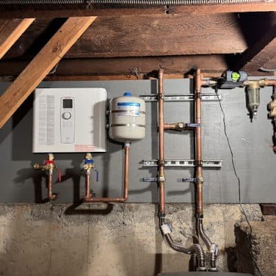 Knockout Plumbing & Repipe Inc.