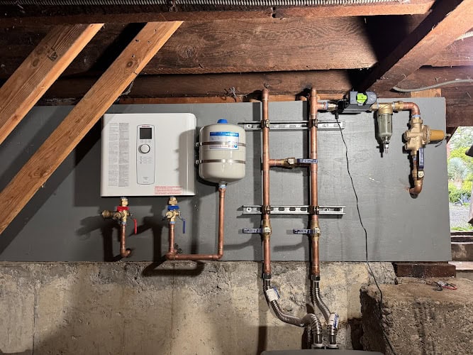 Knockout Plumbing & Repipe Inc.