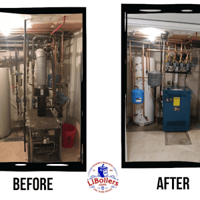 Ryan Anthony's Heating Service, Inc.