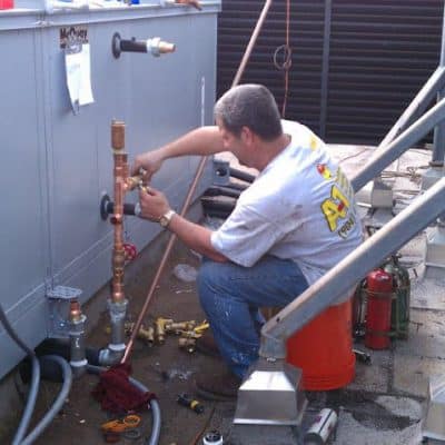 Warren Andrews Plumbing, Heating & Air Conditioning