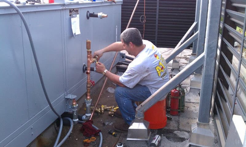 Warren Andrews Plumbing, Heating & Air Conditioning