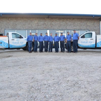 Total Air AC Repair, Plumbing & Water Heater Repair