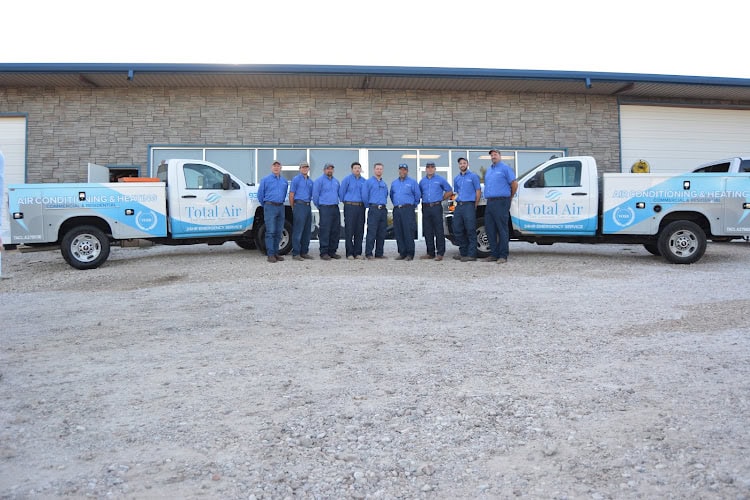 Total Air AC Repair, Plumbing & Water Heater Repair