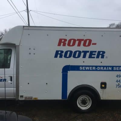 Roto Rooter Sewer Service