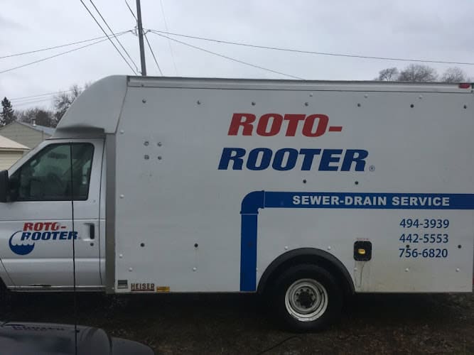 Roto Rooter Sewer Service
