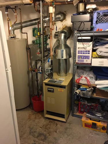Ken's Plumbing, Aaron Sewer, Casper Heating