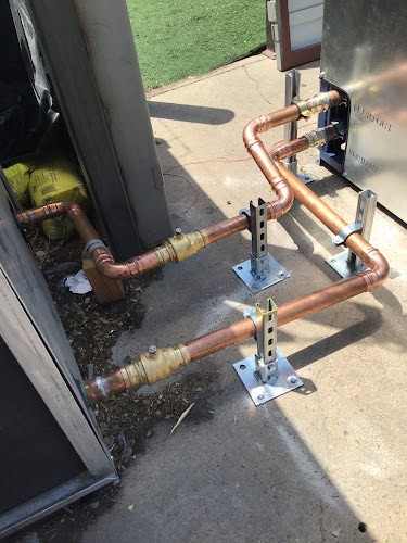DNI Heating, AC, Refrigeration, Plumbing & Electrical