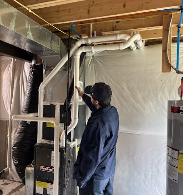 Universal Heating & Cooling