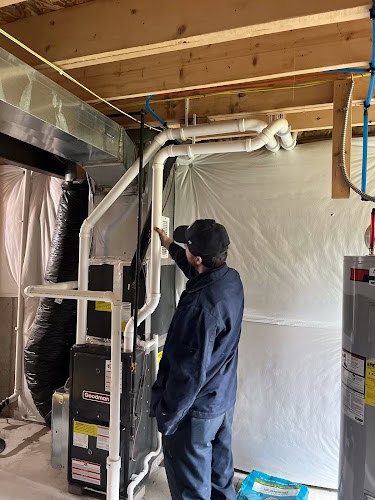 Universal Heating & Cooling