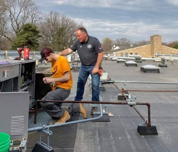 HoneyCreek Heating, Cooling & Electric, LLC