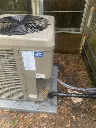 Cooper's Plumbing & Air