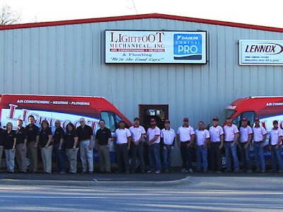 Lightfoot Plumbing, Heating, Air & Electrical