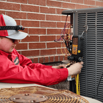 Franklin AC, Plumbing, & Electrical