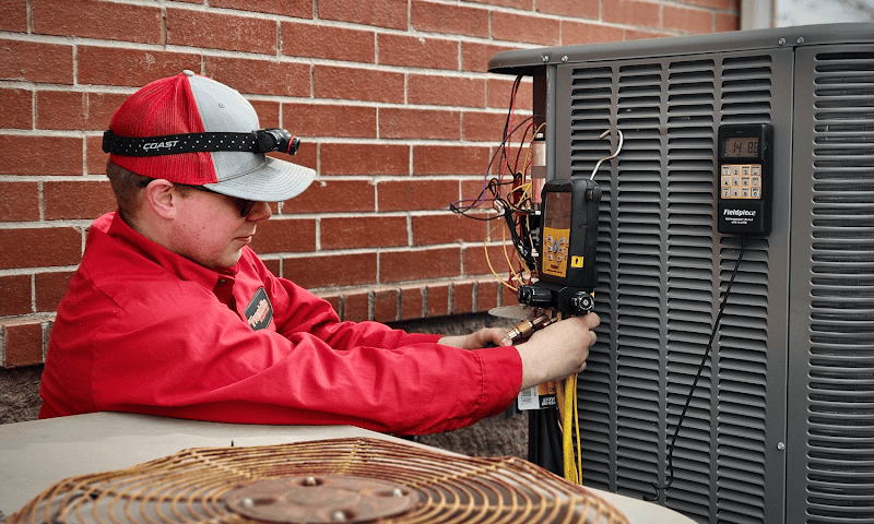 Franklin AC, Plumbing, & Electrical