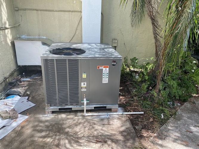 Serv Tech Air Conditioning Solutions
