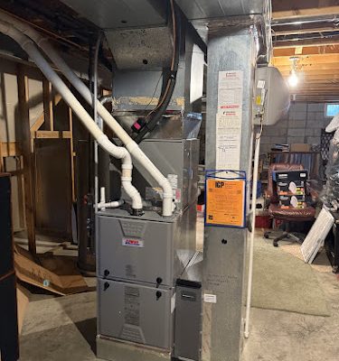 Service First Heating and Cooling