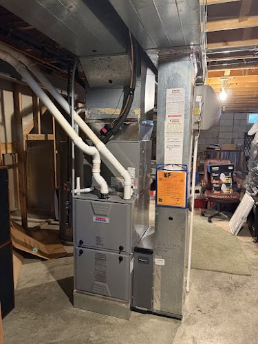 Service First Heating and Cooling