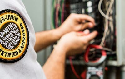 Mister Sparky Electrician NWA