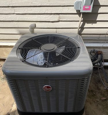 A Perfect Climate Heating & Cooling
