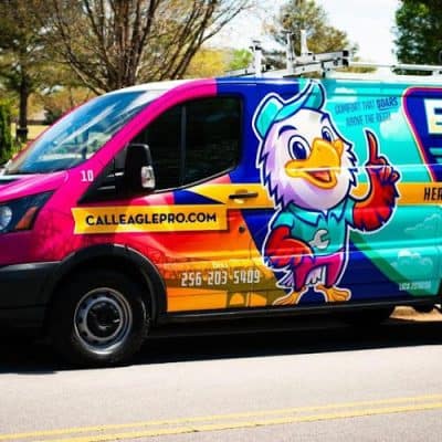 Eagle Pro Heating - Cooling - Insulation