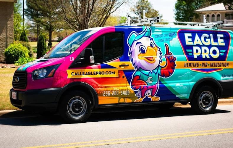 Eagle Pro Heating - Cooling - Insulation