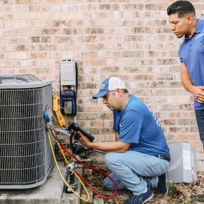 Above and Beyond A/C and Heat