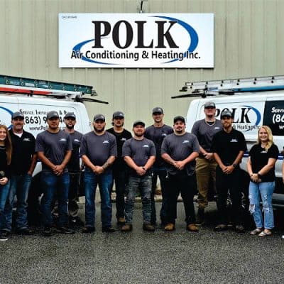 Polk Air Conditioning & Heating