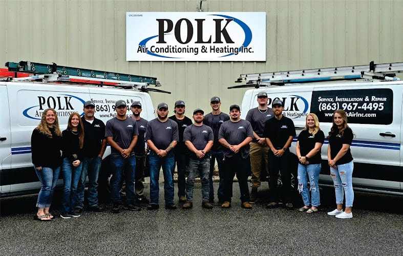 Polk Air Conditioning & Heating