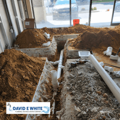 David E White's Plumbing, Heating & Repair Company