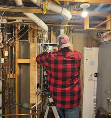 Crosslake Sheet Metal Heating and Air Conditioning