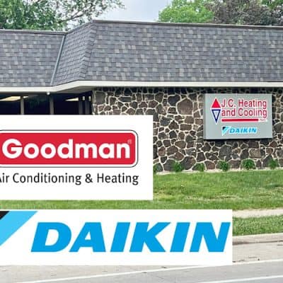 J. C. Heating and Cooling, Inc.