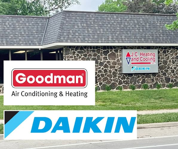 J. C. Heating and Cooling, Inc.