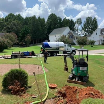 One Way Septic