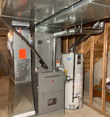 Jonathan's Plumbing Heating & Air