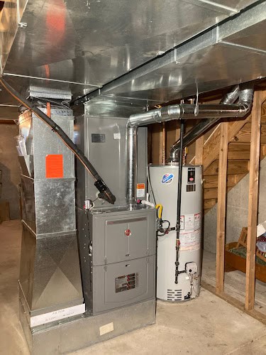 Jonathan's Plumbing Heating & Air