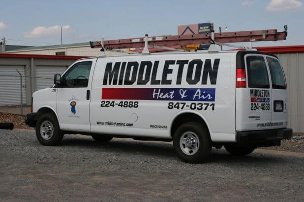 Middleton Heat & Air
