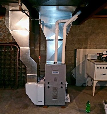 Goods Plumbing Heating & AC