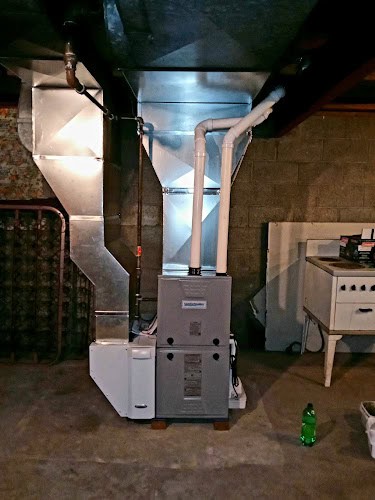 Goods Plumbing Heating & AC