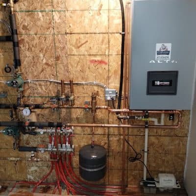 Colvin's Plumbing, Heating, Air Conditioning, & Electrical