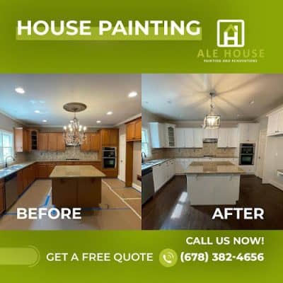 Ale House Painting & Renovations