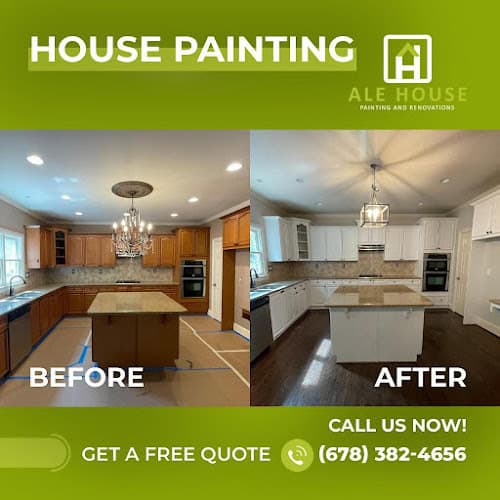 Ale House Painting & Renovations