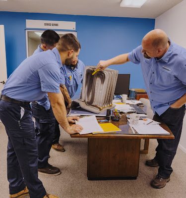 Service Genius Air Conditioning and Heating