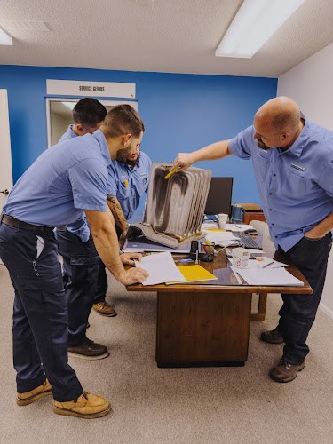 Service Genius Air Conditioning and Heating