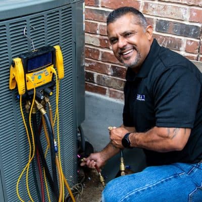 Blue Dot Air Conditioning & Heating