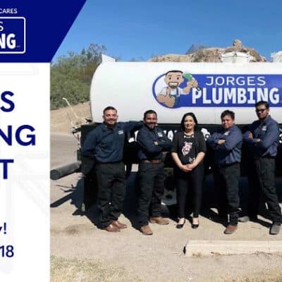 Jorge's Plumbing LLC