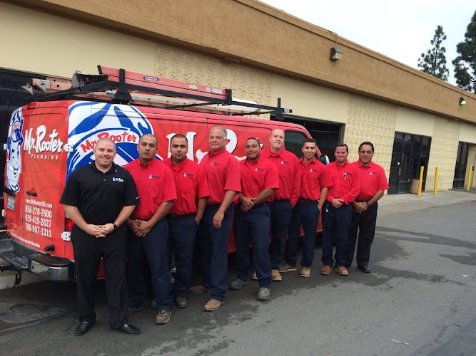 Mr. Rooter Plumbing of San Diego County
