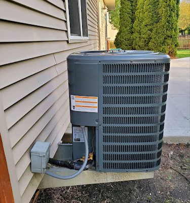YA Services Heating, Cooling and Appliance